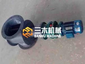 GF、GY鋼性型葉輪給料機(jī)